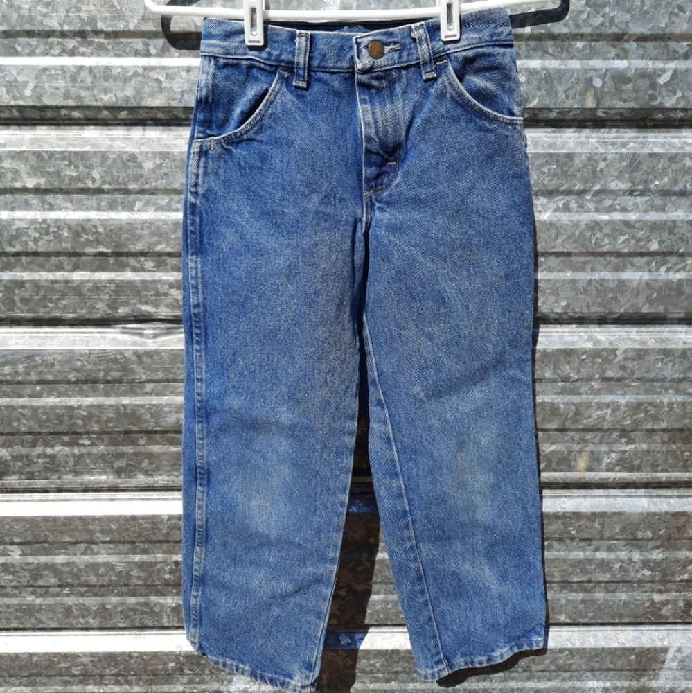 VINTAGE Rustler Jeans - Picture 10 of 10